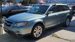 2009 Subaru Outback 2.5i Limited