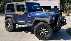 1997 Jeep Wrangler SE