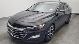2022 Chevrolet Malibu RS