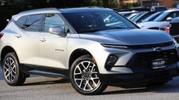 2025 Chevrolet Blazer RS