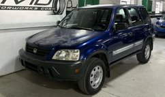 1999 Honda CR-V LX