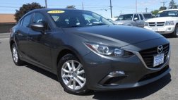 2016 Mazda MAZDA3 i Sport