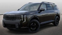 2027 Kia Telluride X-Line SX Prestige AWD