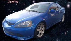 2006 Acura RSX Type-S