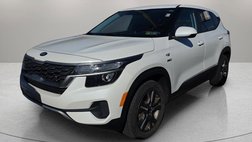 2021 Kia Seltos LX