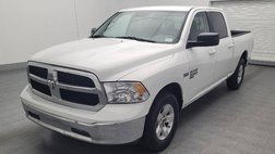 2019 Ram Ram Pickup 1500 Classic SLT