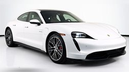 2020 Porsche Taycan 4S