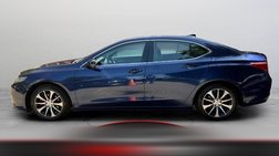 2015 Acura TLX w/Tech