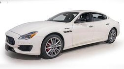 2024 Maserati Quattroporte Modena Ultima Q4