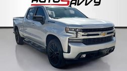 2022 Chevrolet Silverado 1500 Limited RST