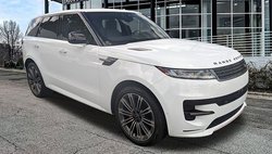 2024 Land Rover Range Rover Sport P400 Dynamic SE