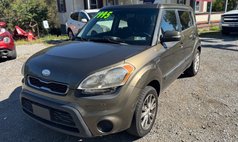 2013 Kia Soul +