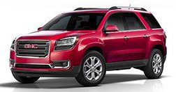 2017 GMC Acadia Limited Base