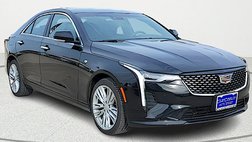 2024 Cadillac CT4 Premium Luxury