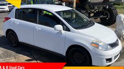 2011 Nissan Versa 1.8 S