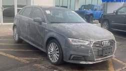 2017 Audi A3 Sportback e-tron 1.4T Premium Plus