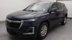 2022 Chevrolet Traverse LS