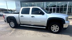 2012 GMC Sierra 1500 SLE