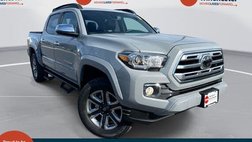 2018 Toyota Tacoma Limited