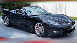 2006 Chevrolet Corvette Base
