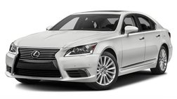2016 Lexus LS 460 Base