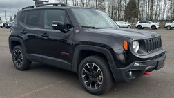 2023 Jeep Renegade Trailhawk