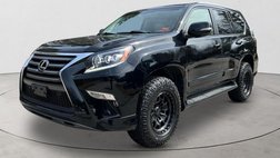 2018 Lexus GX 460 Base