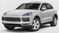 2020 Porsche Cayenne Base