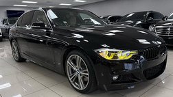 2016 BMW 3 Series 340i