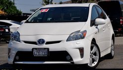 2013 Toyota Prius One