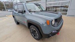 2016 Jeep Renegade Trailhawk