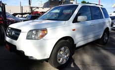 2008 Honda Pilot EX-L