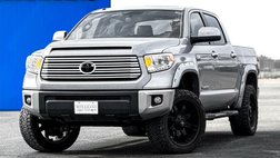 2015 Toyota Tundra Limited