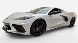 2026 Chevrolet Corvette Stingray