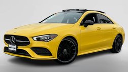 2020 Mercedes-Benz CLA-Class CLA 250