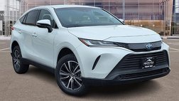 2023 Toyota Venza LE