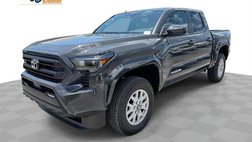 2025 Toyota Tacoma Limited
