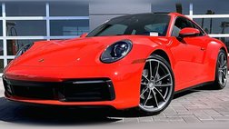 2021 Porsche 911 Carrera