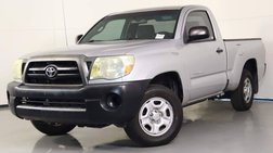 2008 Toyota Tacoma Base