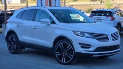 2018 Lincoln MKC Reserve