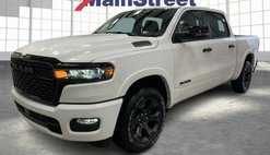 2026 Ram Ram Pickup 1500 Big Horn