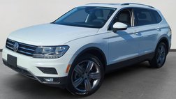 2021 Volkswagen Tiguan SEL
