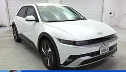 2025 Hyundai Ioniq 5 SE Standard Range