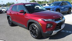 2022 Chevrolet TrailBlazer LT