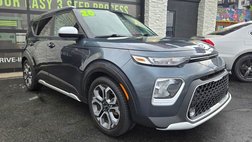 2020 Kia Soul X-Line