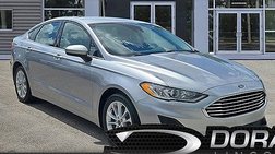 2020 Ford Fusion Hybrid SE