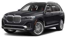 2019 BMW X7 xDrive50i