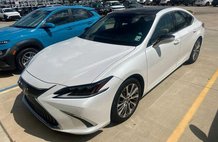 2019 Lexus ES 350 Luxury