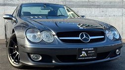 2008 Mercedes-Benz SL-Class SL 550