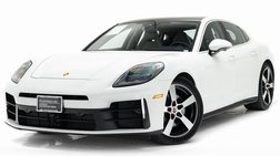 2025 Porsche Panamera 4